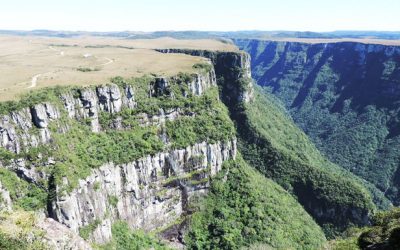 Canyon SC: Explore os maiores da América Latina em Praia Grande