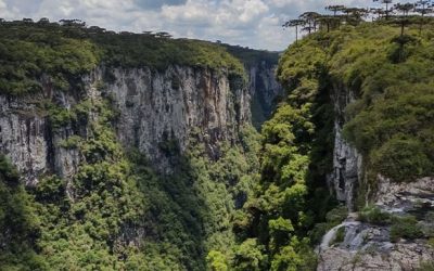 Porque viajar para Praia Grande: A cidade dos Canyons em Santa Catarina